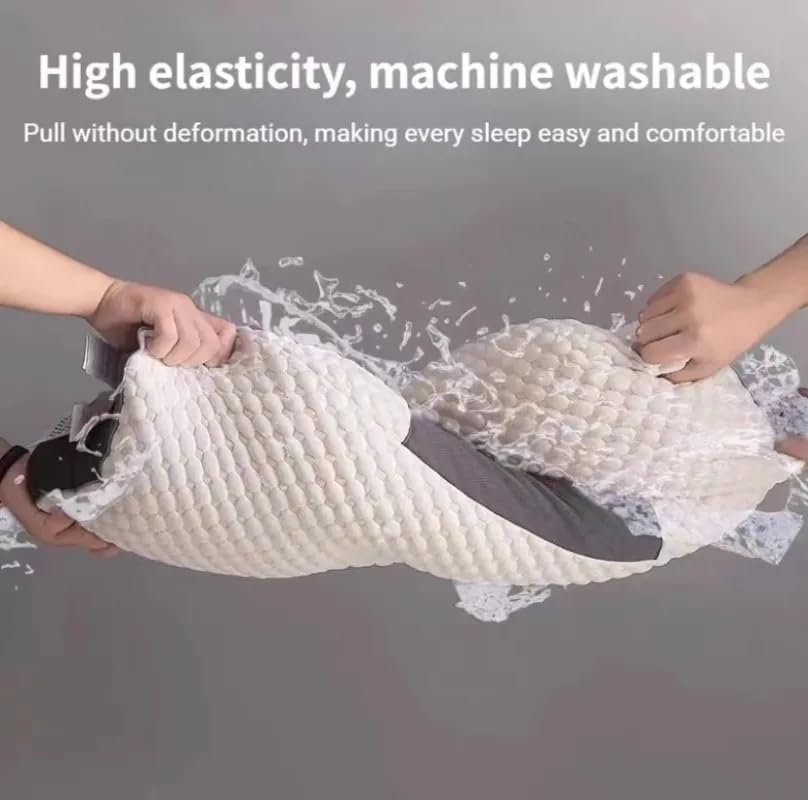 Neck Pillow Help Sleep And Protect