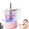 Portable Makeup Brush Cleaner