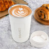 Thermos Coffee Mug