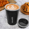 Thermos Coffee Mug