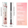Long Lasting Peel Off Lip Liner Stain, Cosmetic Makeup Tool for women