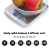 Digital Kitchen Scales
