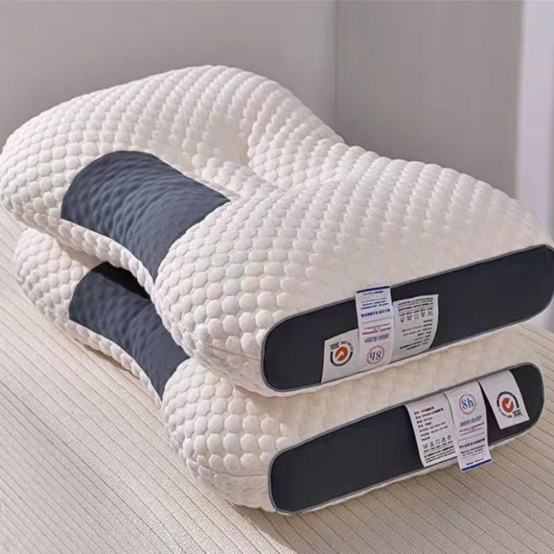 Neck Pillow Help Sleep And Protect