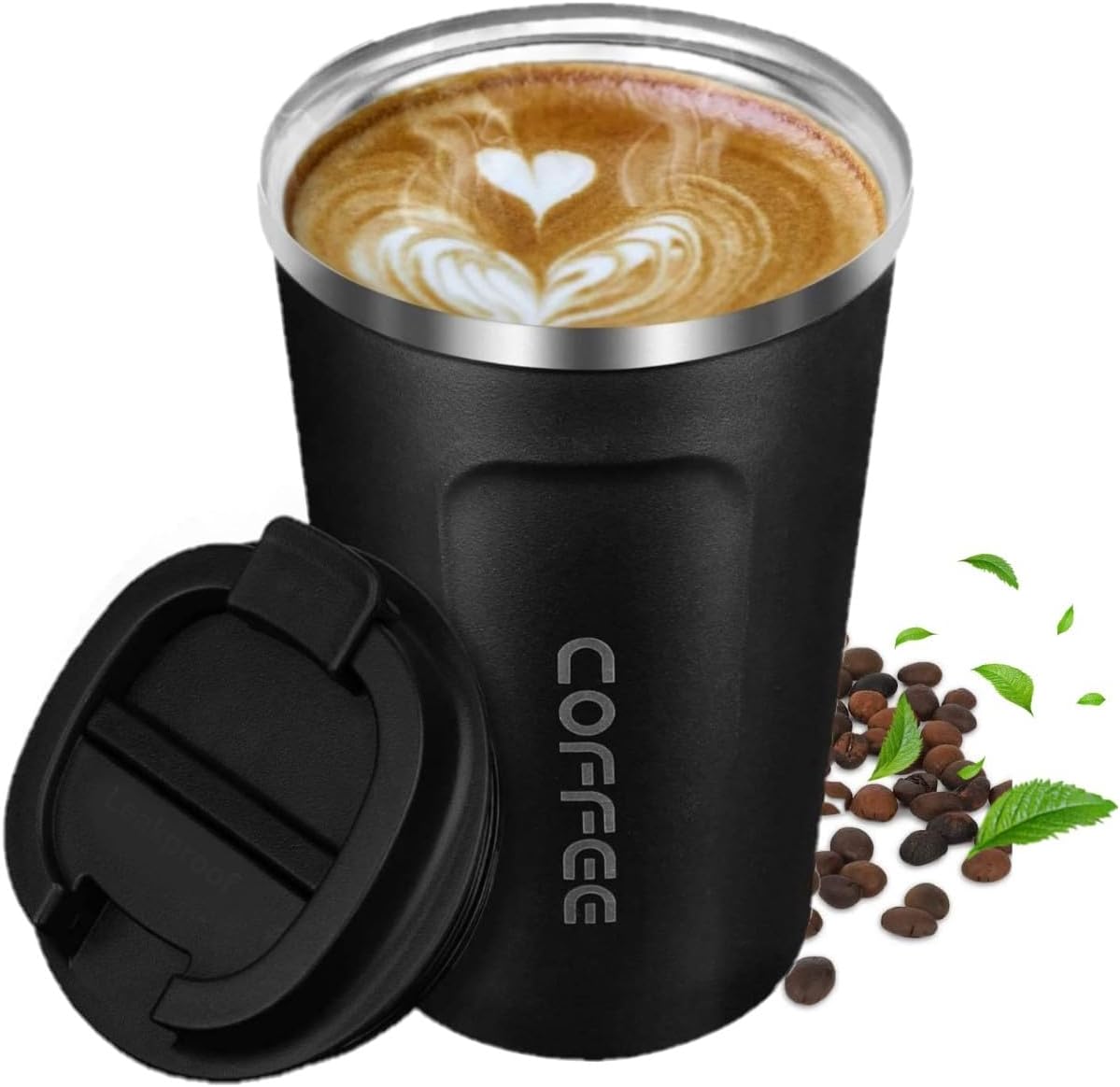 Thermos Coffee Mug