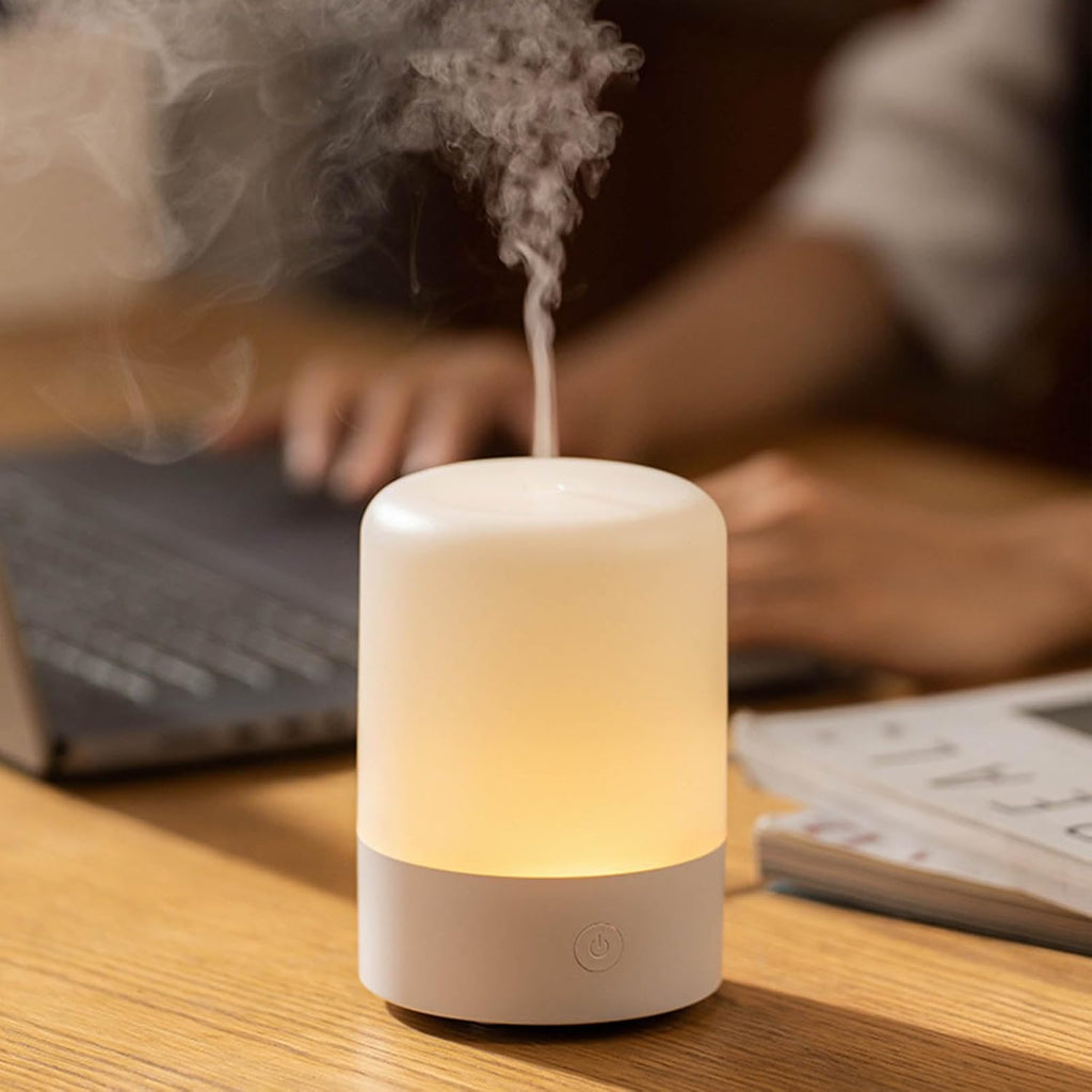 LED Aroma Humidifier