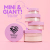 Beauty Puff Puff Pass Set and Bake Setting Powder for Makeup