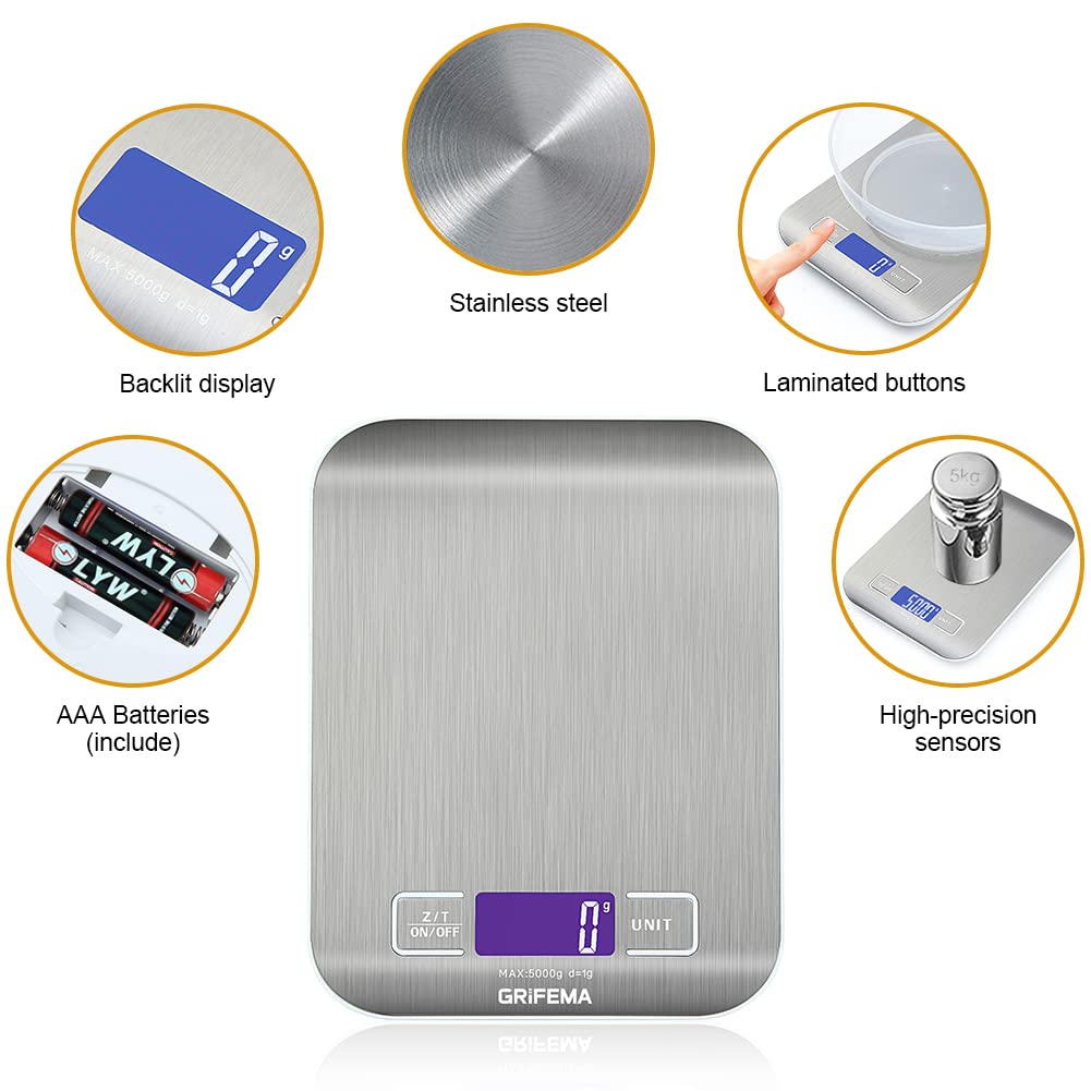 Digital Kitchen Scales