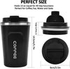 Thermos Coffee Mug