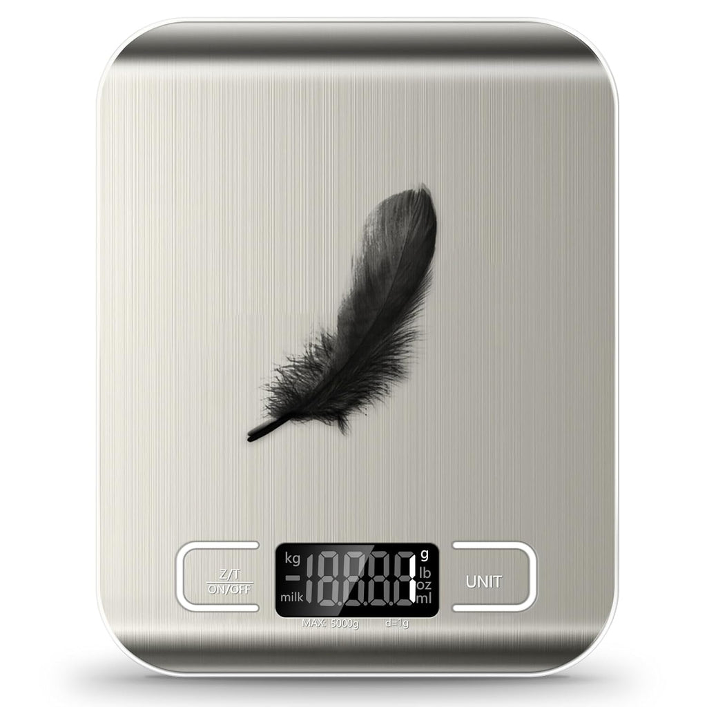 Digital Kitchen Scale LED Display