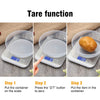 Digital Kitchen Scales