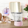 Portable Makeup Brush Cleaner