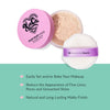Beauty Puff Puff Pass Set and Bake Setting Powder for Makeup