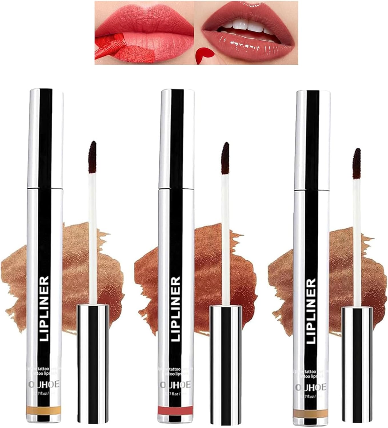 LIP LINER STAY-N-PEEL-OFF LIP LINER STAIN