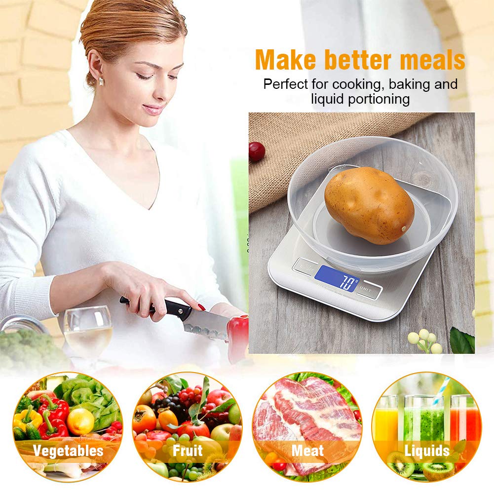 Digital Kitchen Scales