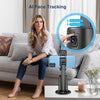 Auto Face Tracking Tripod 360° Rotating Auto Tracking Phone Stand