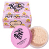 Beauty Puff Puff Pass Set and Bake Setting Powder for Makeup
