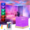 WaveGlow – Ocean Wave Aurora Projector