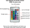 WaveGlow – Ocean Wave Aurora Projector